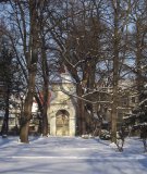 View from the park (winter 2005)