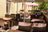 terrace/beer garden