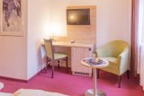 The Hotel-Rooms